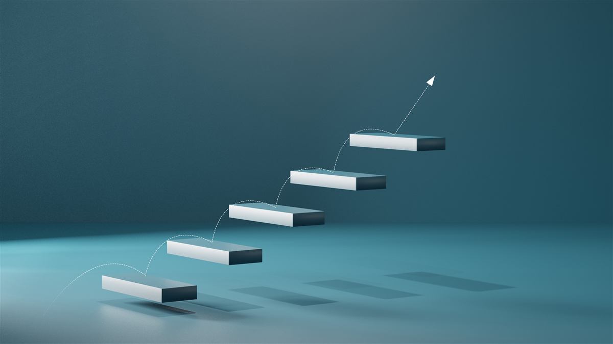 Real client campaign results - growth charts and analytics