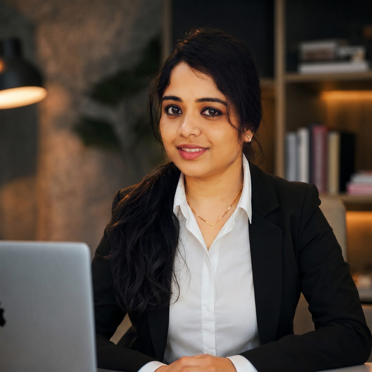 Naga Sirisha Vaddi, AI marketing freelancer working on campaign systems